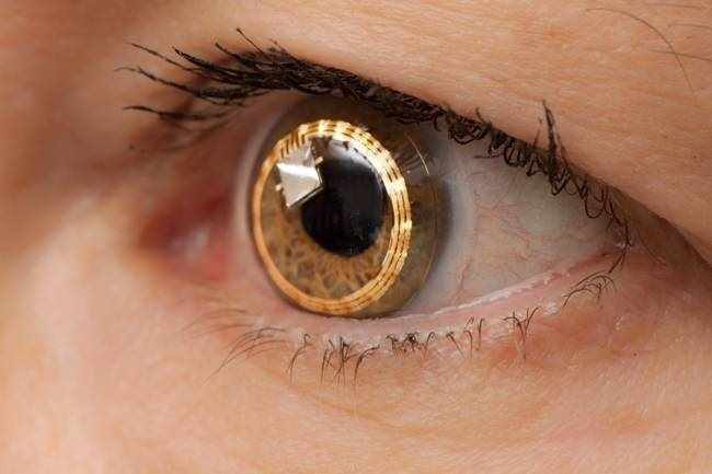 Görme sıkıntısı çekenlere çözüm: Akıllı lens