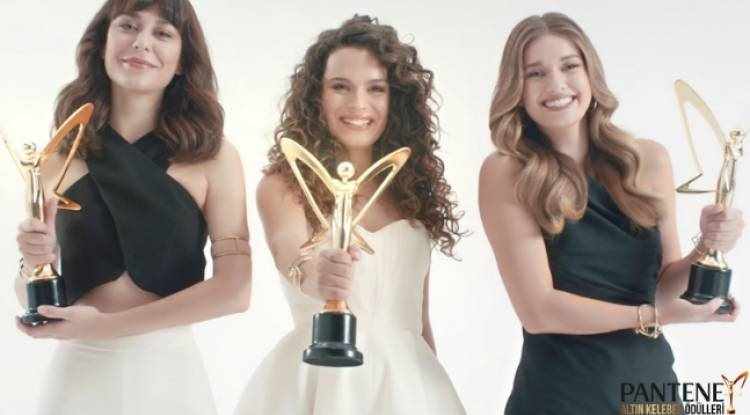 Pantene Altın Kelebek Ödülleri 2018